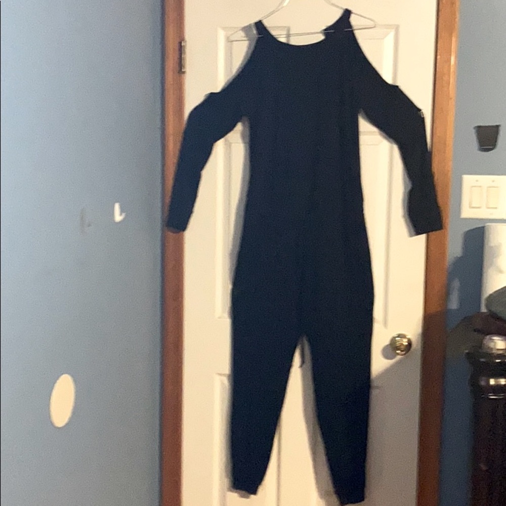 One piece jumper